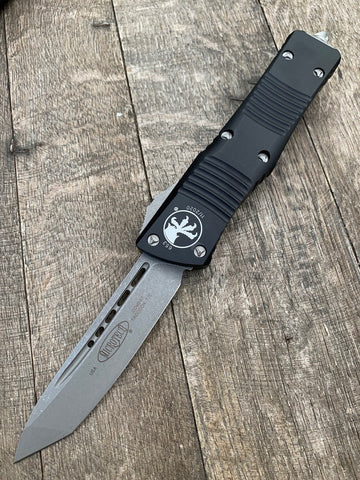 Microtech Combat Troodon T/E 144-10AP Apocalyptic Blade