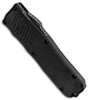 Guardian Tactical RECON-035 D/A OTF Auto Knife (3.3" Black SW Serrated) 93612 - GearBarrel.com