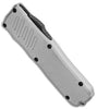 Guardian Tactical RECON-035 Tanto D/A OTF Automatic Knife Gray (3.3" Two-Tone) 99221 - GearBarrel.com