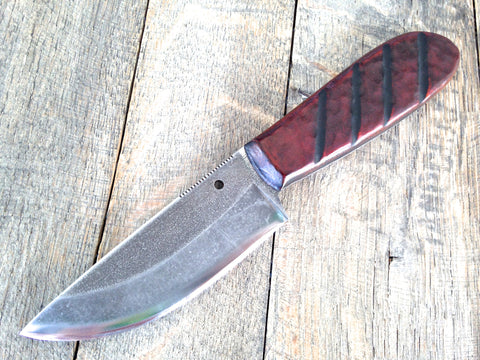 Motif K&T Tactical Roo (Hammered Leather)