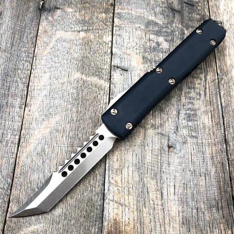 Microtech Ultratech Hellhound G10 Limited Edition Tanto M390 Bronze 119-13GTBK