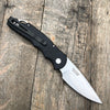 Protech TR-5 Automatic Knife Black (3.25" Stonewash) T501 - GearBarrel.com