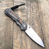 Chris Reeve Knives Small Inkosi Insingo Knife Natural Micarta (2.75" SW) CRK - GearBarrel.com