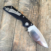 Microtech DOC Killswitch Automatic Knife Aluminum (3.75" Satin) 154-4 - GearBarrel.com