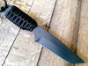 Strider Knives Fixed: DB-L Cord Wrapped Black - GearBarrel.com