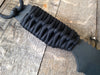 Strider Knives Fixed: DB-L Cord Wrapped Cerakote Black - GearBarrel.com