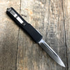 Microtech UTX-70 S/E OTF Automatic Knife (2.4" Satin) 148-4 - GearBarrel.com