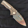 Medford Genesis-T Bronze Anodized (Vulcan) - GearBarrel.com