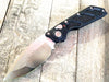 Microtech DOC Killswitch Automatic (3.75" Stonewash) 154-10 - GearBarrel.com