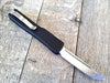 Microtech UTX-70 Tanto Automatic Knife (2.4" Satin) 149-4 - GearBarrel.com