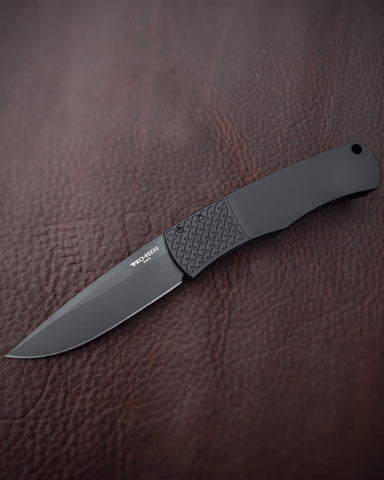 Protech Magic "Whiskers" Automatic Knife (3.125" Black) BR-1.7