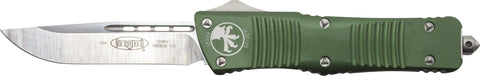 Microtech Combat Troodon S/E OTF  (3.8" OD Green) 143-4OD