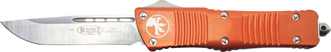 Microtech Combat Troodon S/E OTF  (3.8" Orange) 143-4OR