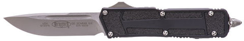 Microtech QD Scarab S/E  (Bead Blasted ) 178-7