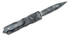 Microtech 225-1UCS Signature Series Dirac AUTO OTF Knife 2.92" Urban Camo Double Edge Dagger Blade, Urban Camo Aluminum Handles