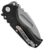 Medford Production Praetorian Liner Lock Black G-10 (3.75" SW) MKT - GearBarrel.com