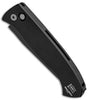 Protech Brend 3 Automatic Knife Black (3.75" Black) 1321 - GearBarrel.com