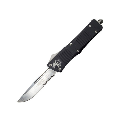 Microtech Combat Troodon S/E OTF Knife (3.8" Satin) 143-5