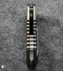 Medford Arktika Frame Lock Knife Bronzed Titanium (4.25" Black) MKT - GearBarrel.com