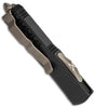 Microtech UTX-85 Jedi Master D/A OTF Automatic Knife (3.125" Green) - GearBarrel.com
