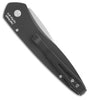 Protech Half-Breed Automatic Knife Black (1.95" Stonewash) 3605 - GearBarrel.com