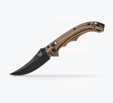 Mini Bedlam | Black/Coyote/OD | Scimitar 865BK-01