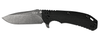 Zero Tolerance 0560BW Knife Hinderer Flipper (3.75" BlackWash) ZT - GearBarrel.com
