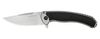 Kershaw Strobe Flipper Knife GFN (3.3" Stonewash) 1086 Diskin - GearBarrel.com