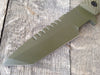 Strider HT-T Gunner Grip (Cerakote Coat Green) - GearBarrel.com