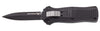 Benchmade Mini Infidel OTF Automatic Knife (3.10" Black) 3350BK - GearBarrel.com