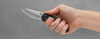 Kershaw Thistle Liner Lock Knife Black GFN (3.5" Stonewash) 3812 - GearBarrel.com