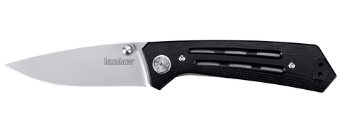 Kershaw Injection 3.5 Liner Lock Knife (3.5" Bead Blast) 3830