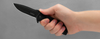 Kershaw Scrambler Flipper Assisted Opening Knife (3.5" BlackWash) 3890BW - GearBarrel.com