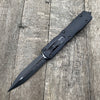Microtech Dirac Delta Dagger OTF Automatic (3.75" Black) 227-1T
