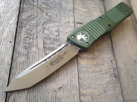 Microtech Combat Troodon Tanto 144-10OD