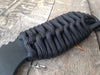 Stider DB Black Coated Black Paracord - GearBarrel.com