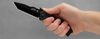 Kershaw Emerson CQC-8K Tanto Liner Lock Knife (3.5" Black) 6044TBLK - GearBarrel.com