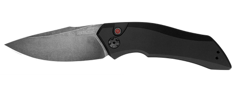 Kershaw Launch 1 Automatic Knife (3.4" BlackWash) 7100BW
