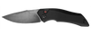 Kershaw Launch 1 Automatic Knife (3.4" BlackWash) 7100BW - GearBarrel.com