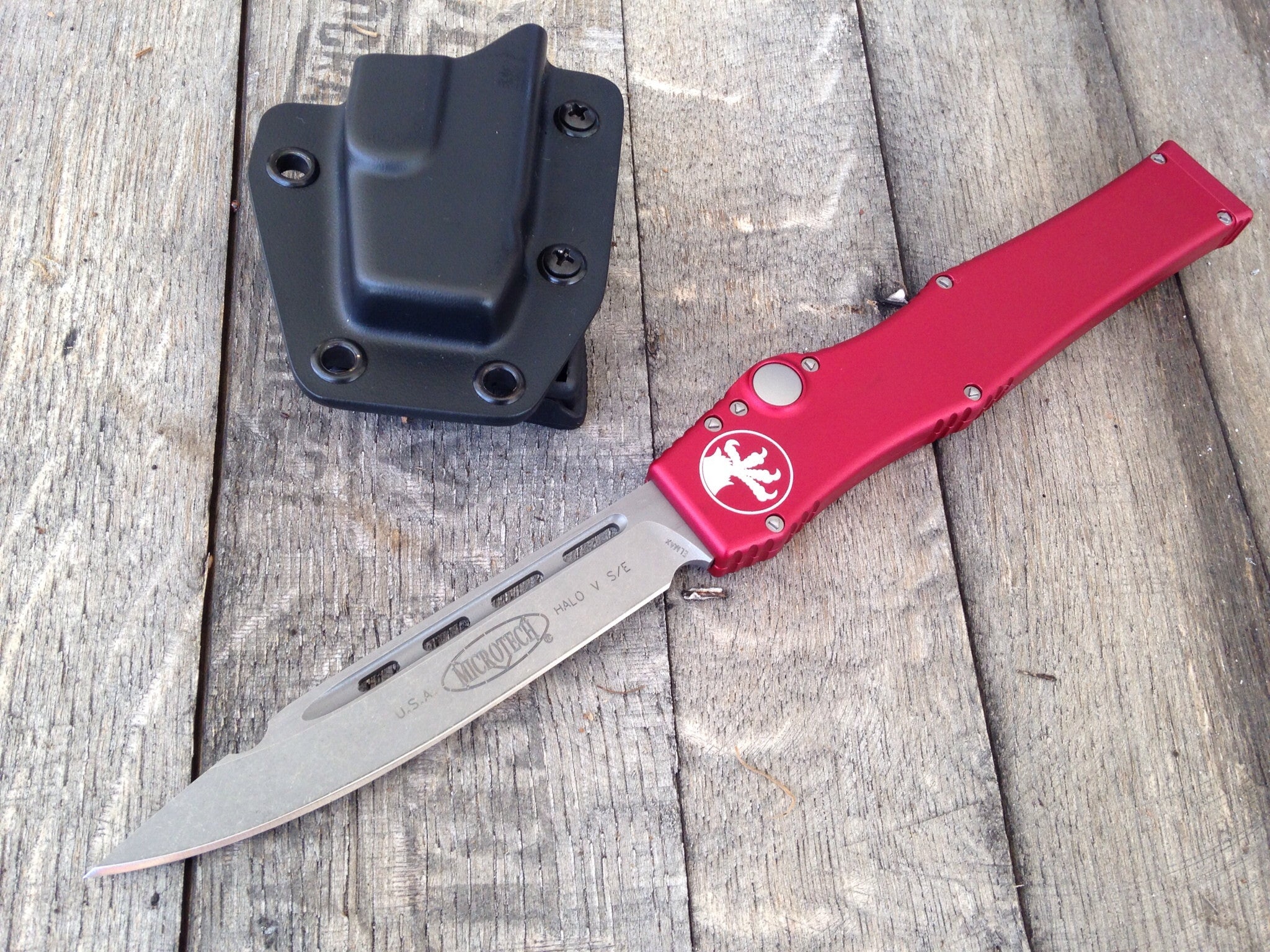 Microtech Fallout Microtech Halo V