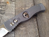Protech TR-2.63 Skull Gray Tactical Response Automatic Knife (3" Satin) - GearBarrel.com