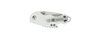 Kershaw Shuffle Knife Multi-Tool White GFN (2.375" Bead Blast) 8700SNOW - GearBarrel.com