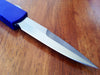 Microtech Ultratech Bayonet OTF Purple (3.4" Stonewash) 120-10PU - GearBarrel.com