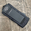 Microtech  Exocet T/E - Black Handle - Tactical Black 158-1T