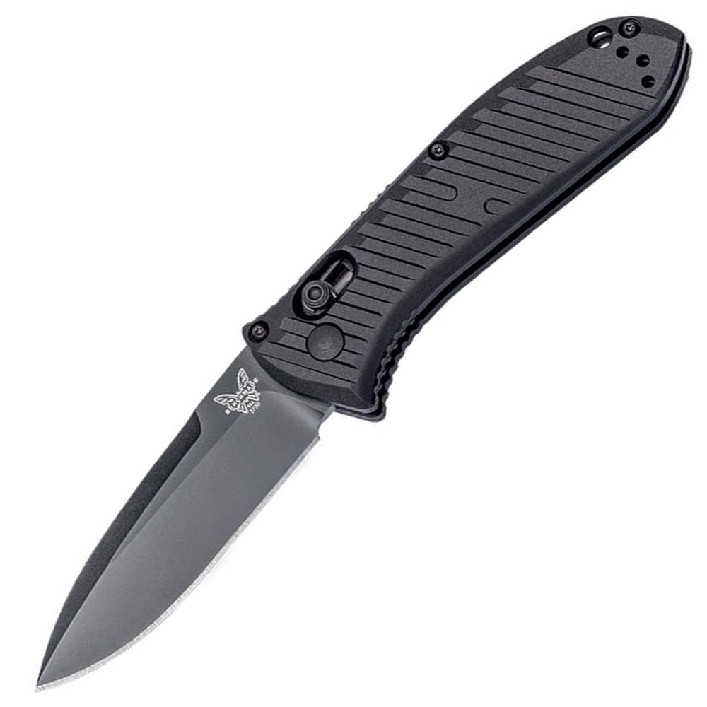 Benchmade Black Anodized Handle Folding Knife 5750BK - GearBarrel.com