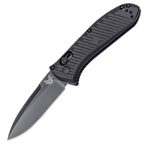 Benchmade Black Anodized Handle Folding Knife 5750BK