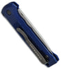 Benchmade 4400-1 Casbah Automatic Knife Blue Grivory (3.4" Satin) - GearBarrel.com