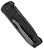 Benchmade 4400BK Casbah Automatic Knife Black Grivory (3.4" Black) - GearBarrel.com