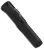 Benchmade 4600DLC Phaeton D/A OTF Automatic Knife Black (3.45" Black DLC) - GearBarrel.com