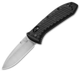Benchmade 5700 Presidio II Automatic Knife (3.7" Satin)